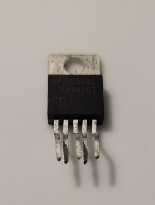REGULADOR JM31RC (Inc IGV)