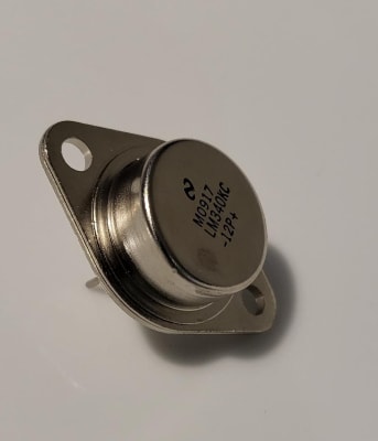 LM340KC-12 Circuitos Integrados (Inc. IGV)