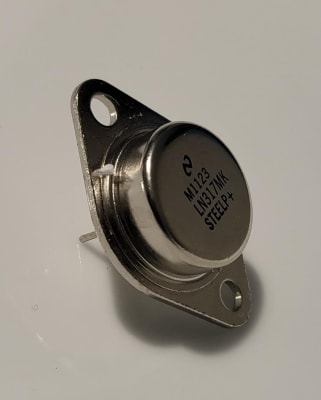 LN317MK Circuitos Integrados (Inc. IGV)