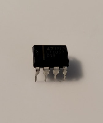 LT1057CNS Circuitos Integrados (Inc. IGV)