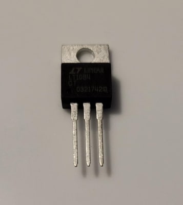LT1084CT Circuitos Integrados (Inc. IGV)