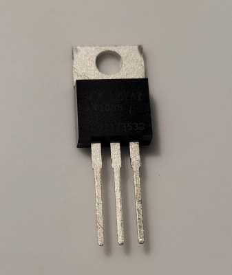 LT1085CT Circuitos Integrados (Inc. IGV)