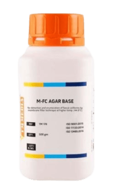M-FC AGAR BASE (Inc. IGV)1