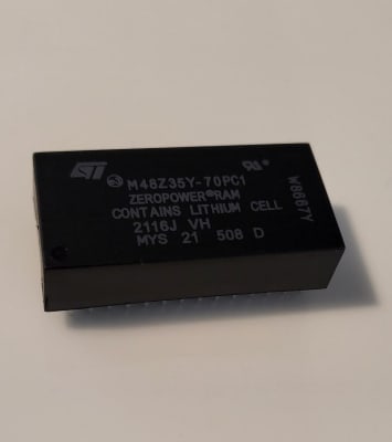 M48Z35Y-70PC1 Circuitos Integrados (Inc. IGV)
