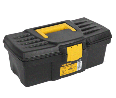 CAJA DE HERRAMIENTAS 13”  (Inc IGV)