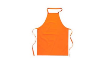 MANDIL PVC NARANJA (Inc. IGV)1