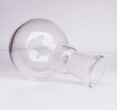 Matraz de Ebullición Fondo Redondo Cuello Corto (Balón)150 ML (Inc. IGV)
