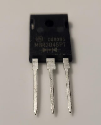TRANSISTOR CQ938G (Inc IGV)1