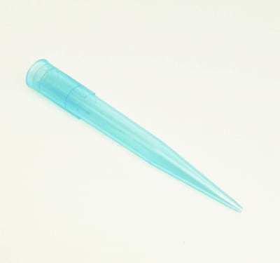Puntas De Micropipeta Azul 1ML Bolsa de 500 und ( Inc. IGV)