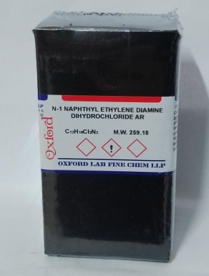 N-1-NAPHTHYL ETHYLENE DIAMINE DIHYDROCHLORIDE 99% AR (Inc IGV)1