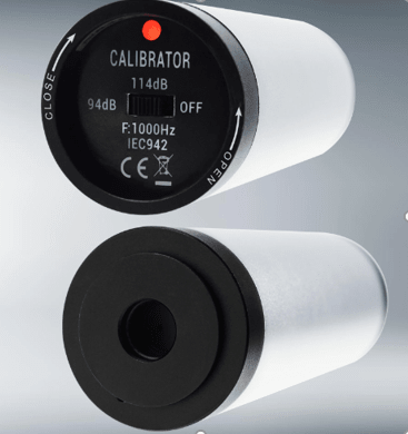 CALIBRADOR ACUSTICO- CNLANTEK, ND-9 CLASE 1 (INC IGV)1