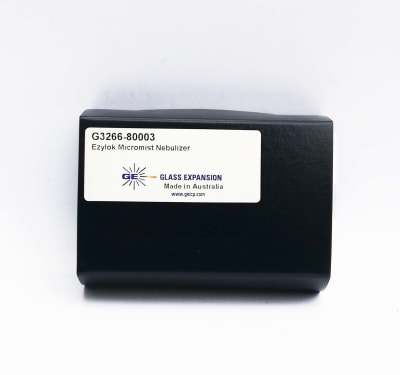 Nebulizers for ICP-MS (inc. IGV)1