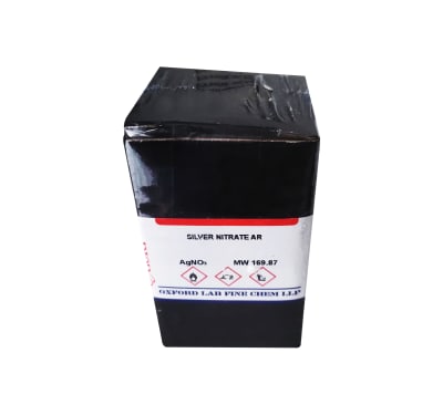 Nitrato de Plata AR (Inc. IGV)