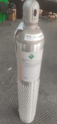 BALON DE GAS COMPRIMIDO BALANCE DE NITROGENO DE DIOXIDO DE NITROGENO 10ppm (INC IGV)2