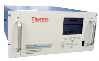 ALQUILER DE ANALIZADOR NO-NO2-NOX x DÍA (Inc. IGV).