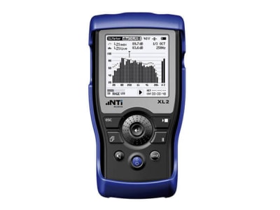 ALQUILER VIBROMETRO- NTI, XL2 X DIA ( INC IGV )1