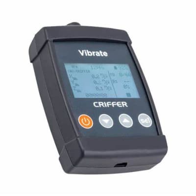 ALQUILER VIBROMETRO- CRIFFER, VIBRATE X DIA ( INC IGV)
