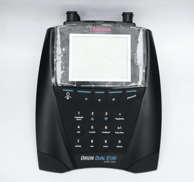 Orion Dual Star ph/ISE Meter (Inc. IGV)