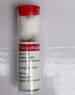 p-Terphenyl-d14 1 mL(Inc. IGV)