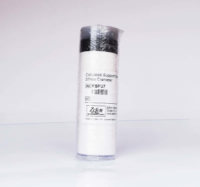 Pad Soporte De Celulosa 37MM 100/PK. (Inc. IGV)