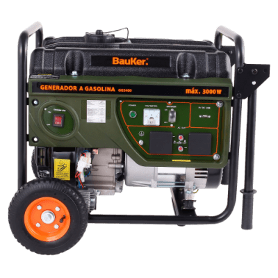 ALQUILER GENERADOR ELECTRICO 3000 W (INC IGV)