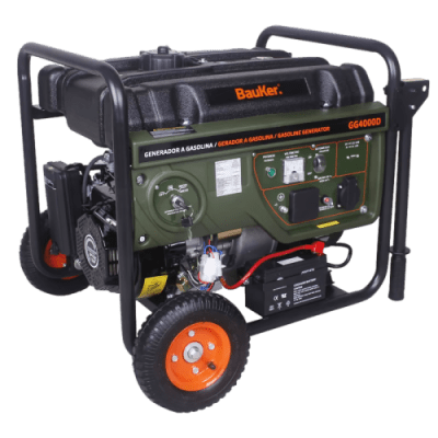 ALQUILER GENERADOR ELECTRICO 4000W Inc (IGV)