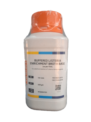 BUFFERED LISTERIA ENRICHMENT BROTH BASE (INC IGV)1