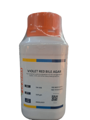 VIOLET RED BILE AGAR (INC IGV)