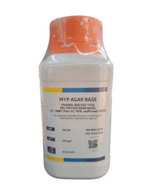 MYP AGAR BASE (INC IGV)