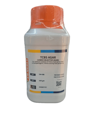 TCBS AGAR (VIBRIO SELECTIVE AGAR) (INC IGV)