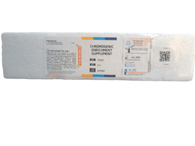 CHROMOGENIC ENRICHMENT SUPPLEMENT (INC IGV)1
