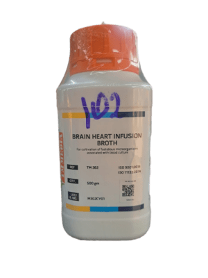 BRAIN HEART INFUSION BROTH (INC IGV)