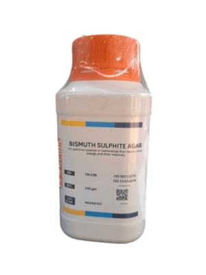 BISMUTH SULPHITE AGAR (INC IGV)1