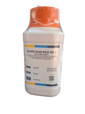BLOOD AGAR BASE NO.2 (INC IGV)1