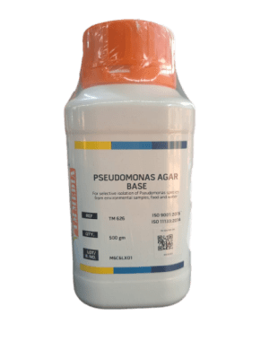 PSEUDOMONAS AGAR BASE (INC IGV)
