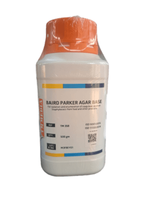BAIRD PARKER AGAR BASE (INC IGV)