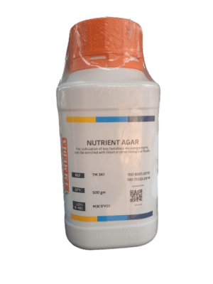 NUTRIENT AGAR (INC IGV)