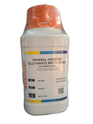 MINERAL MODIFIED GLUTAMATE BROTH BASE (INC IGV)