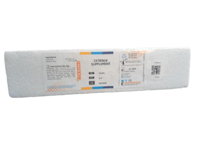 CETRINIX SUPPLEMENT (INC IGV)