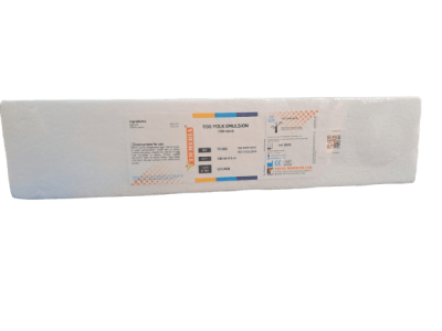 EGG YOLK EMULSION (100ML/VL) (INC IGV)1