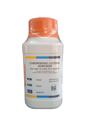 CHROMOGENIC LISTERIA AGAR BASE (INC IGV)