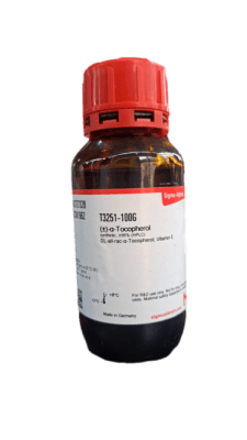 a-TOCOPHEROL (INC IGV)1