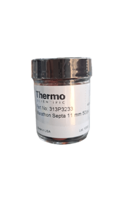 MARATHON SEPTA 11 MM 50/PK- THERMO SCIENTIFIC (INC IGV)