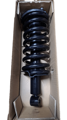 LOADED STRUTS FOR 2004-2015 NISSAN TITAN FRONT AND REAR LEFT AND RIGHT SIDE 4WD (INC IGV)