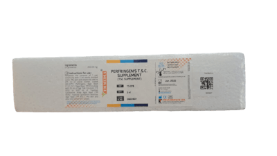 PERFRINGEN´S T.S.C. SUPPLEMENT (TSC SUPPLEMENT) (INC IGV)