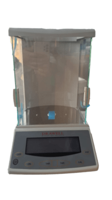 BALANZA ANALITICA DIGITAL-DRAWELL, FA1204 (INC IGV)