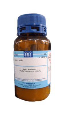 SODIUM AZIDE (INC IGV)1