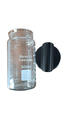 TRAMPA DE AGUA 500ML PARA LOWVOL (INC IGV)1