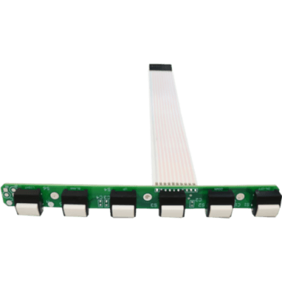 TECLADO PARA BGI PQ200 (INC IGV)