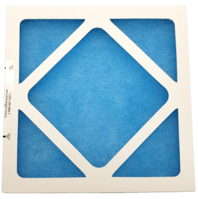 FILTRO DE VENTILADOR DE FIBRA DE VIDRIO (INC IGV)